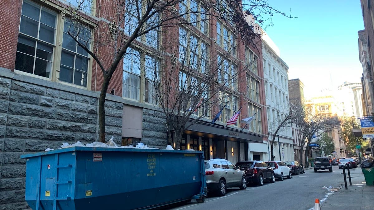 Magnolia Hotel New Orleans