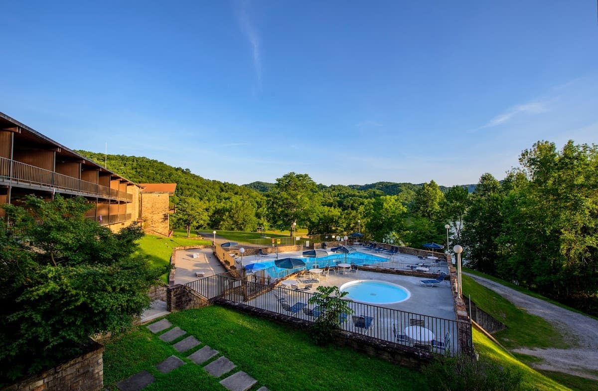 Buckhorn Lake State Resort Park