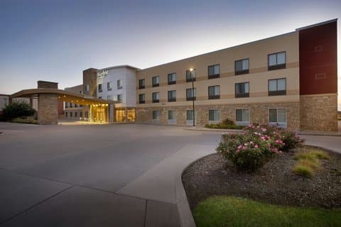 Fairfield by Marriott Inn & Suites Lincoln Southeast