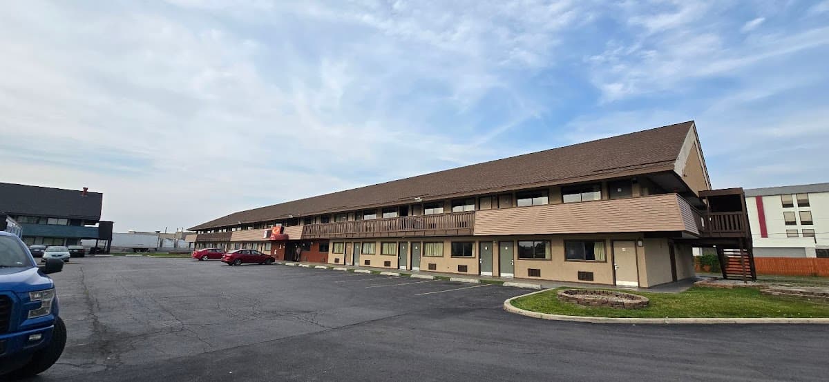 Econo Lodge South Holland - Chicago Southland
