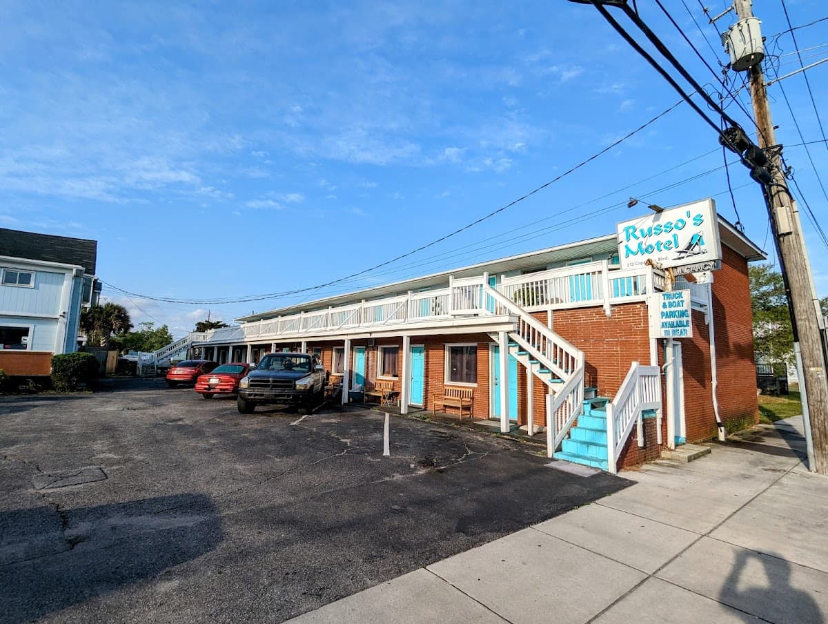 Russo's Motel