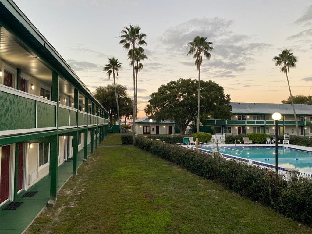 Inn On The Green Florida