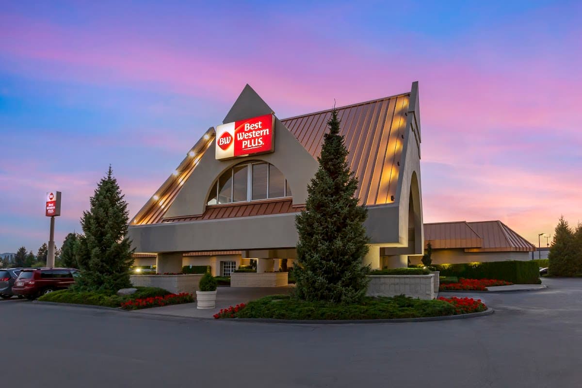 Best Western Plus Coeur d'Alene Inn