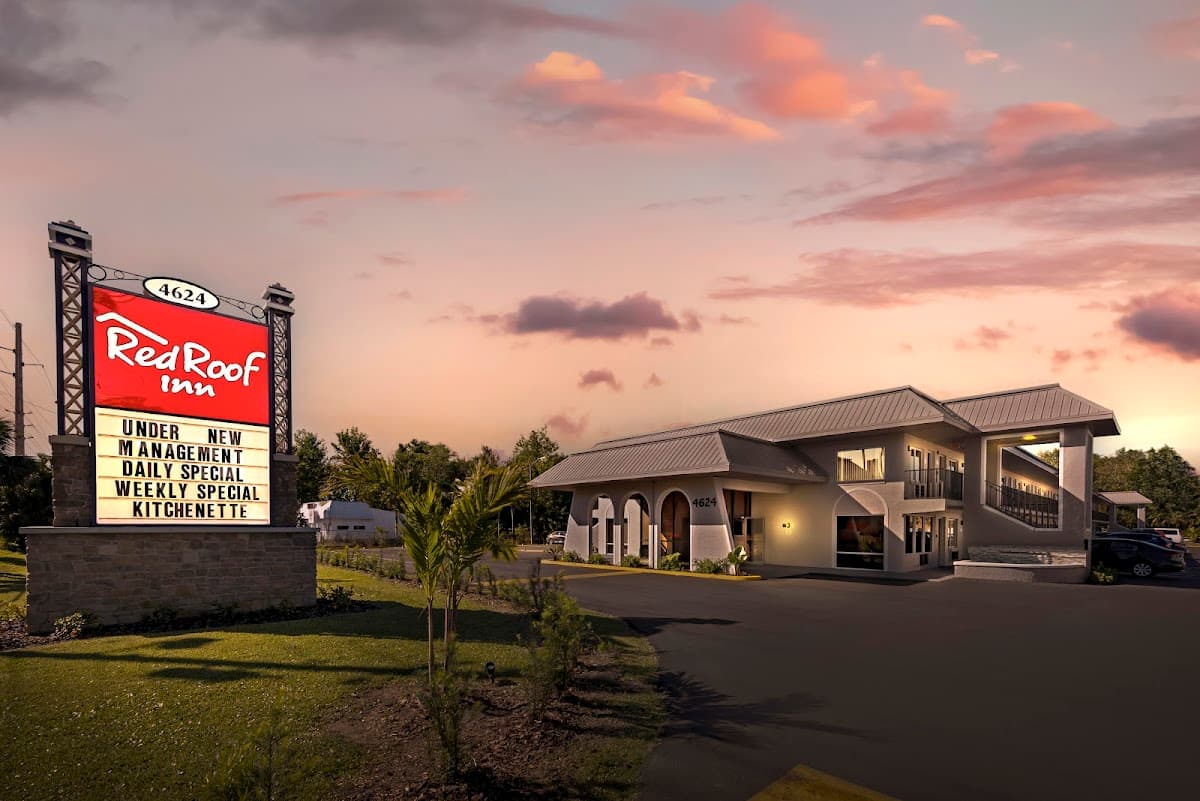 Red Roof Inn Kissimmee