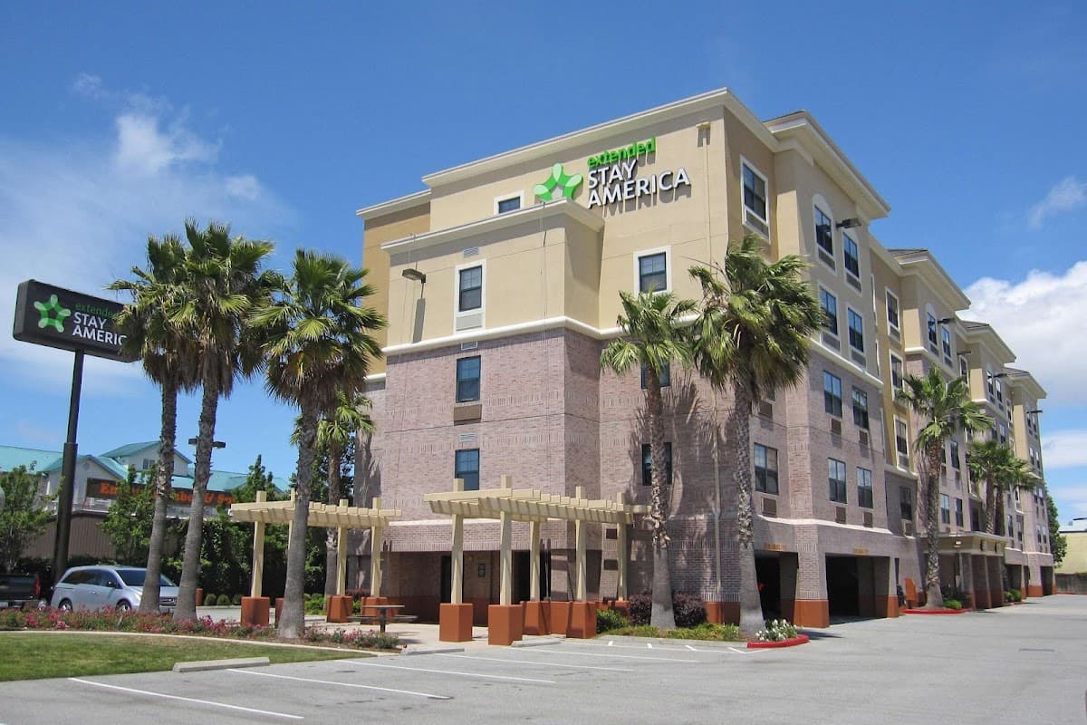Extended Stay America- Premier Suites - San Francisco - Belmont