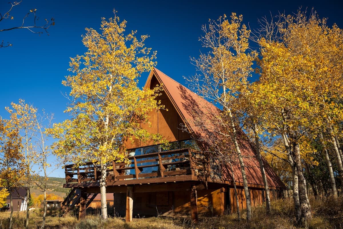A Colorado Cabin