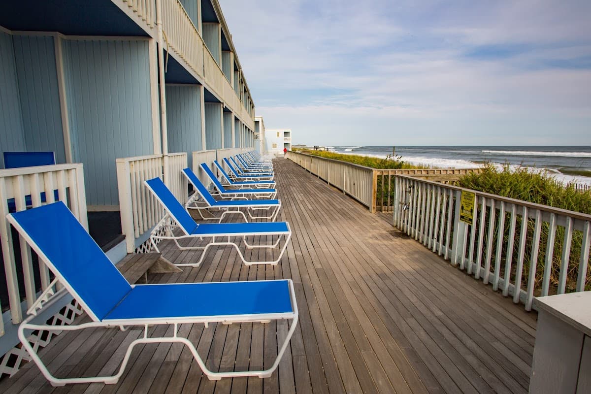 Montauk Blue Hotel