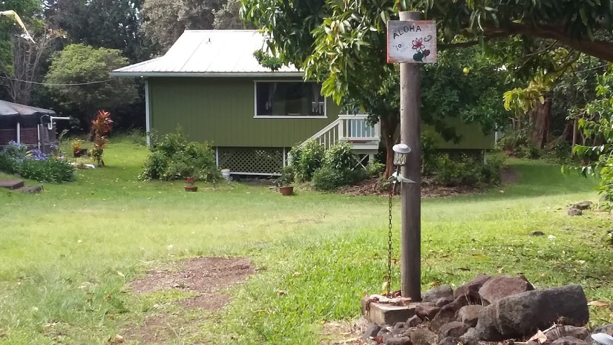 Io Roost vacation rental