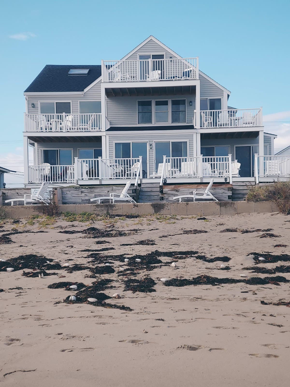 Ocean Dunes Motel