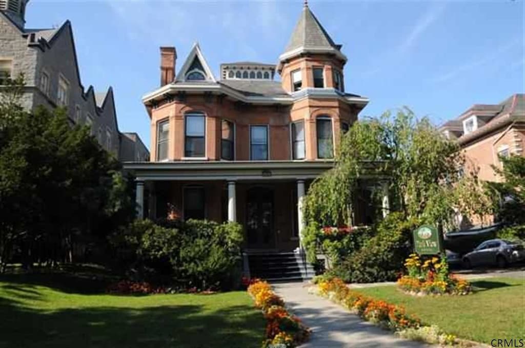 Washington Park Inn