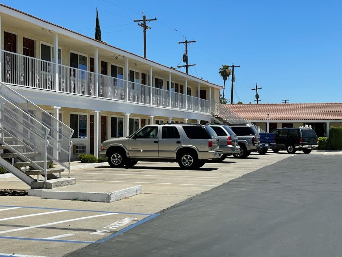 Pacific Express Inn