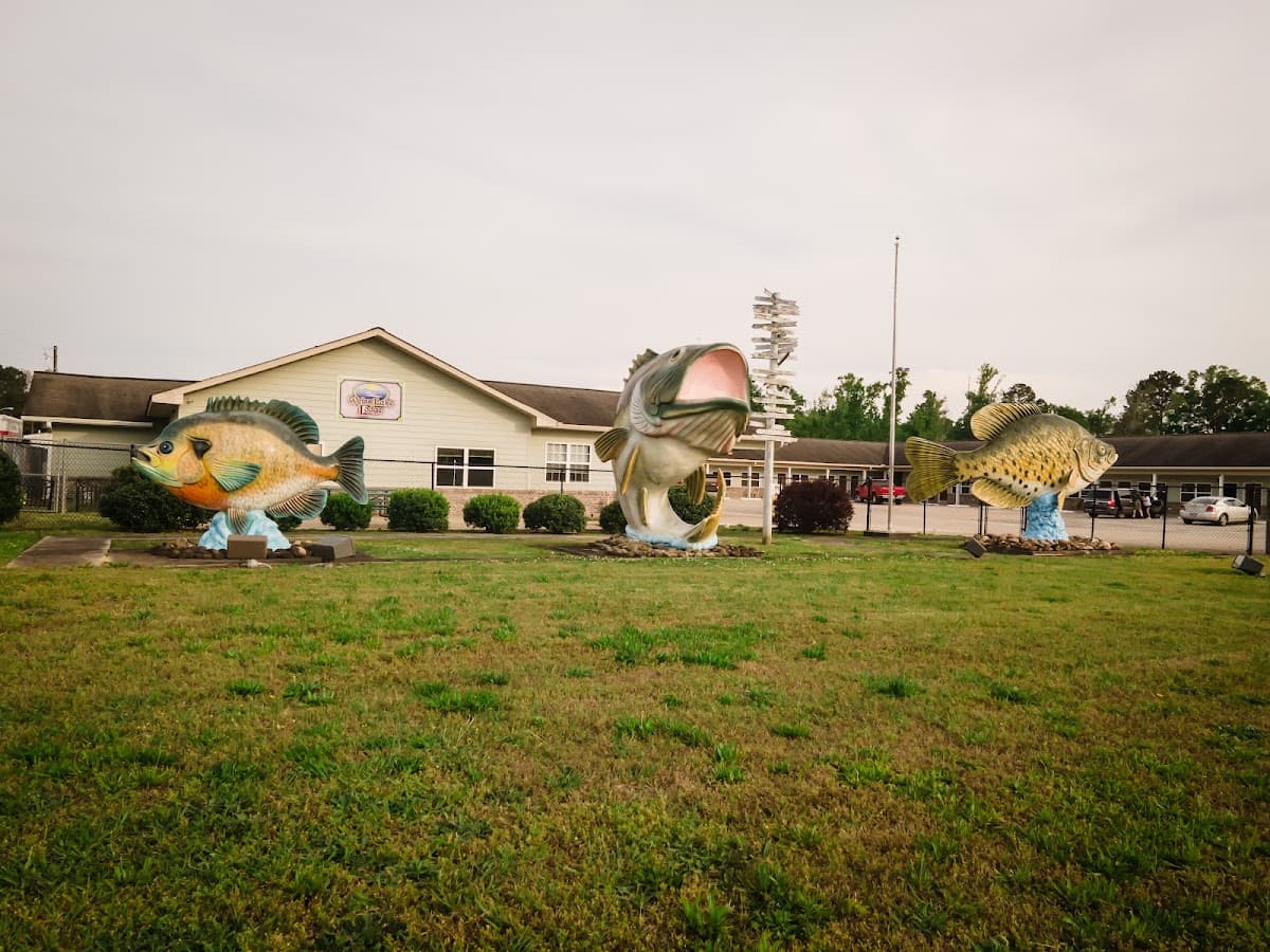 Weiss Lake Lodge