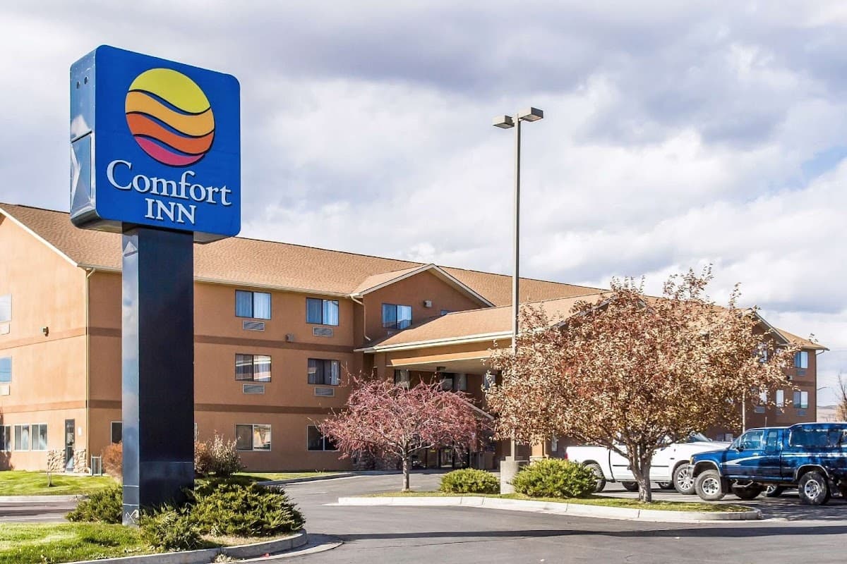 Comfort Inn & Suites Gunnison-Crested Butte