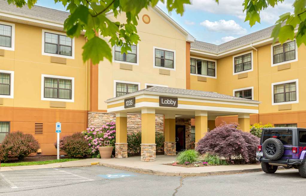 Extended Stay America- Suites- Providence - West Warwick