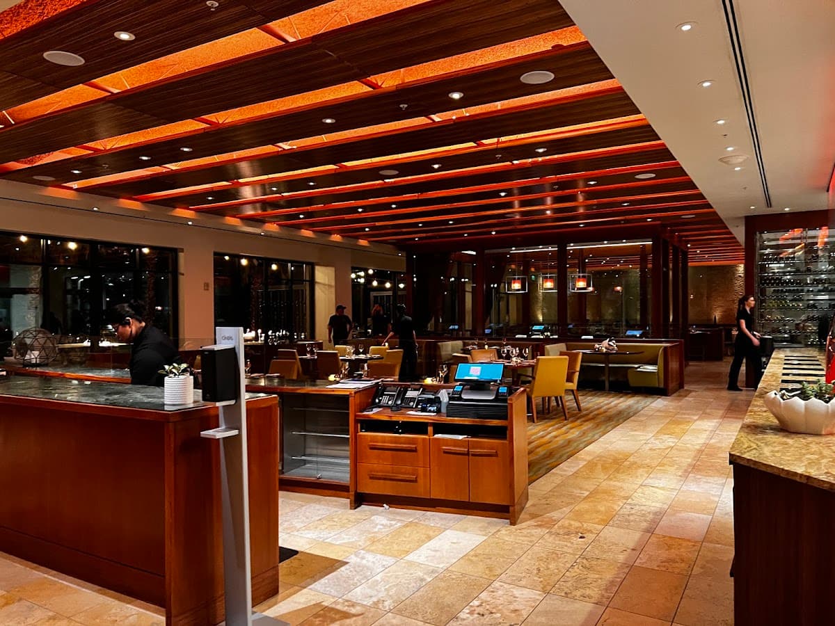 The Edge Steakhouse