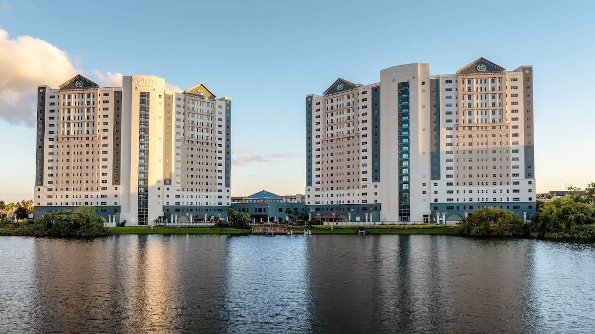 Westgate Palace Hotel / Universal / I-Drive