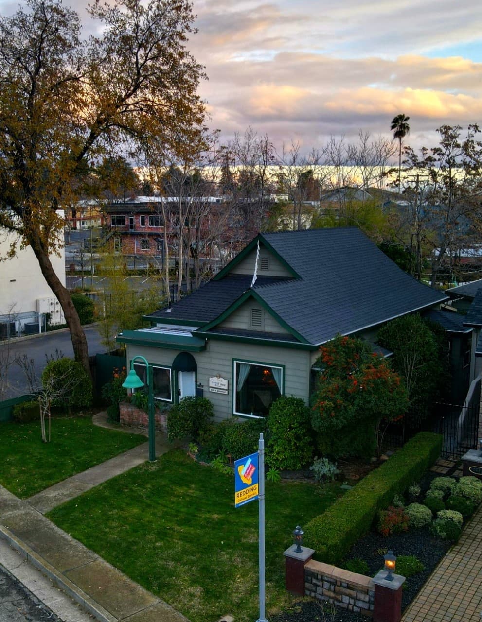 The Desmond House