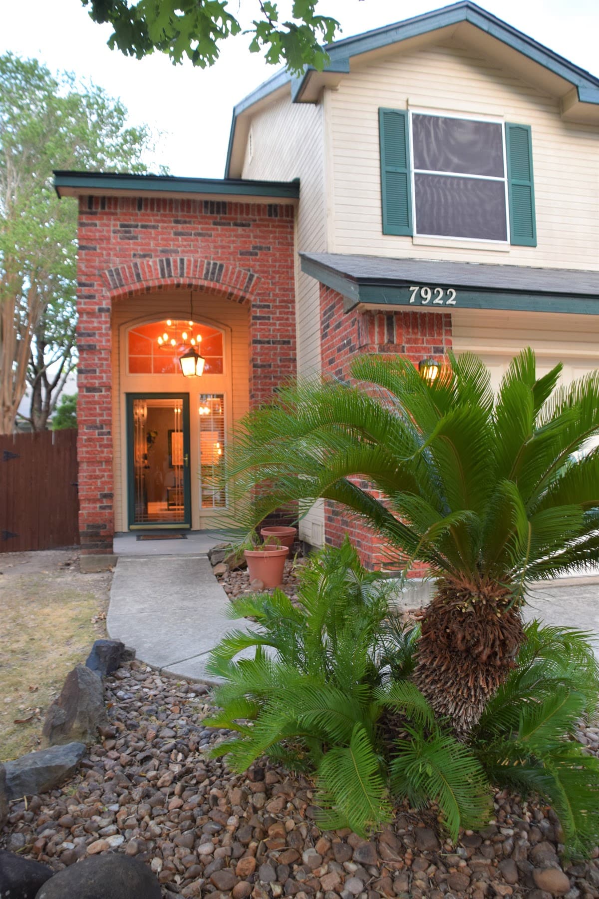 The Westchase House