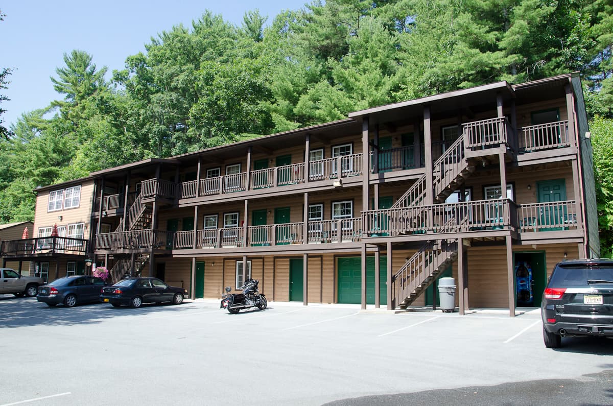 BWM North Lodge
