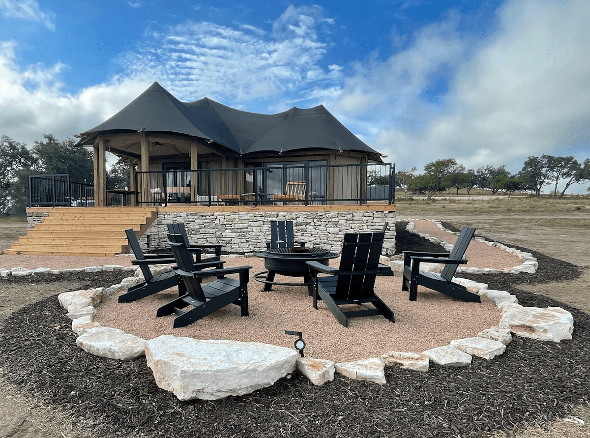 Outdoorsy Hill Country