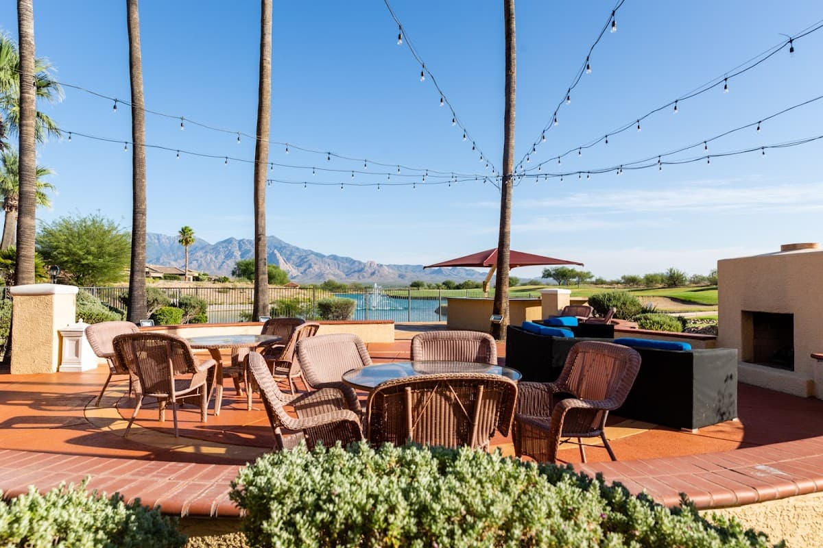 Canoa Ranch Golf Resort