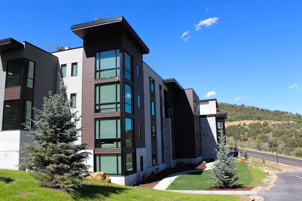 Residences at Utah Olympic Park