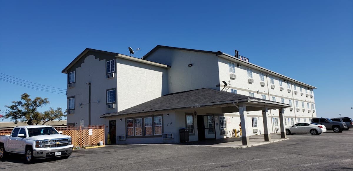 Express Inn & Suites San Antonio SeaWorld Medical CTR