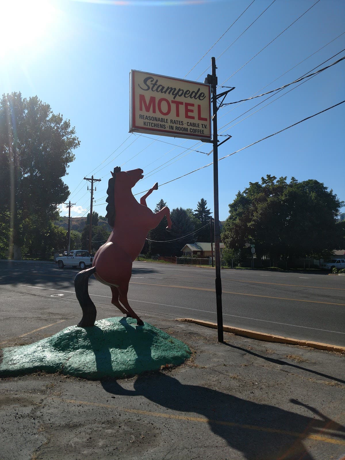 Stampede Motel