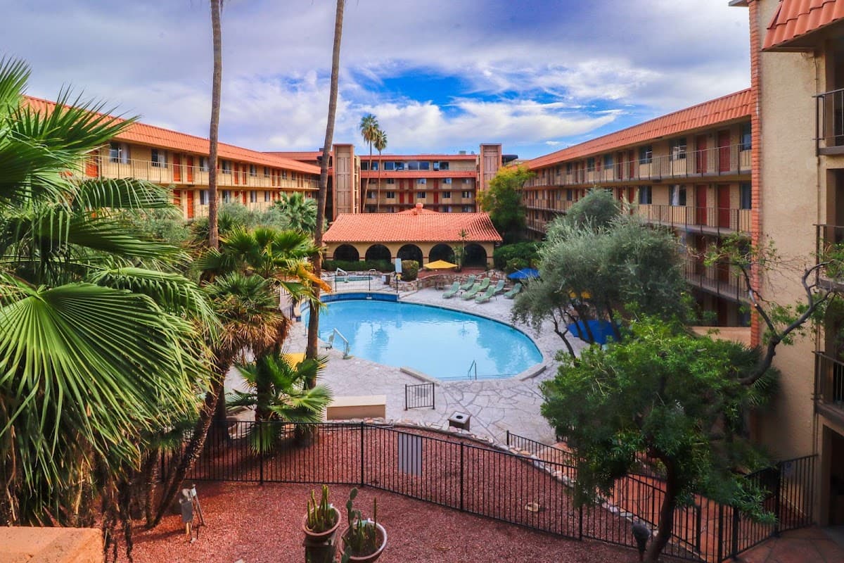 Motel 6 Phoenix, AZ - Sky Harbor