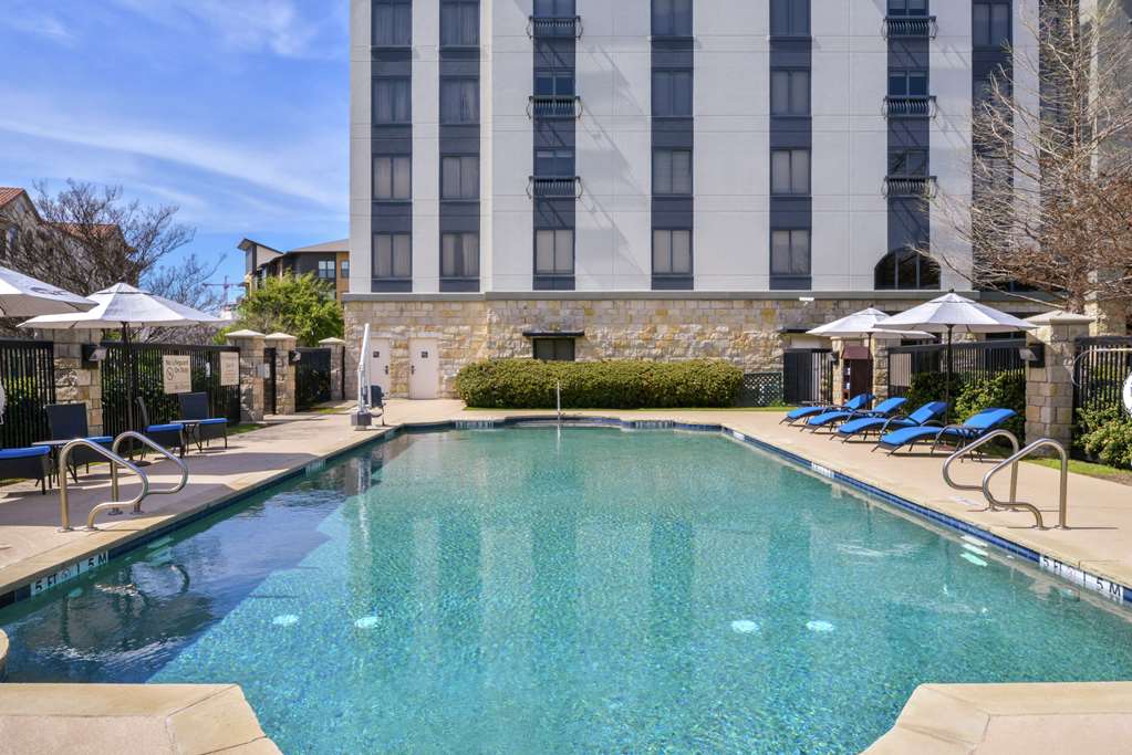 Hampton Inn & Suites Legacy Park-Frisco