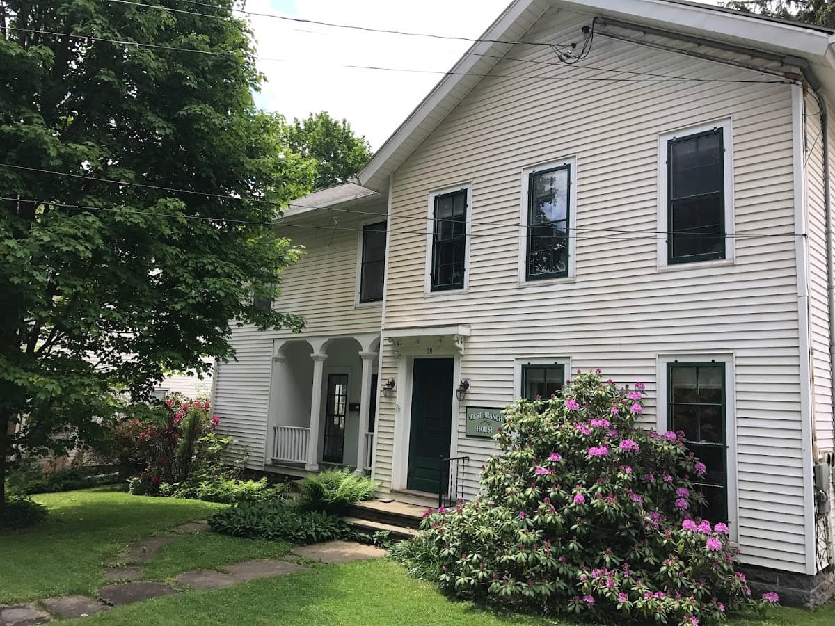 West Branch House