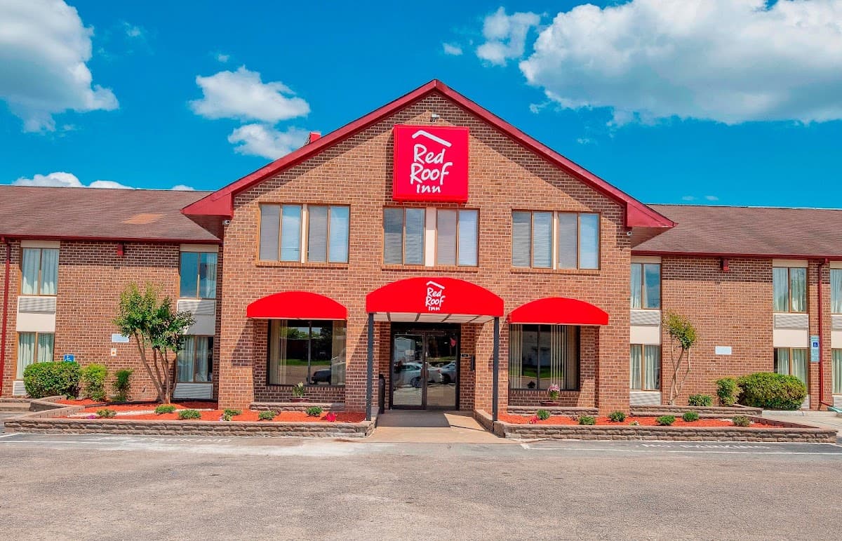 Red Roof Inn Roanoke Rapids
