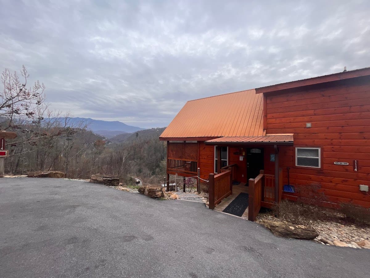 The Good Life Cabin