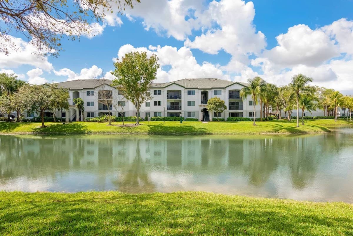 Tucker at Palm Trace Landings Fort Lauderdale