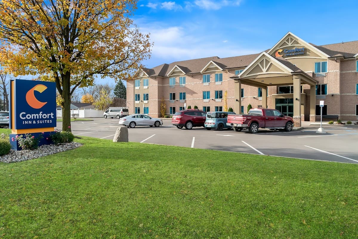 Comfort Inn & Suites