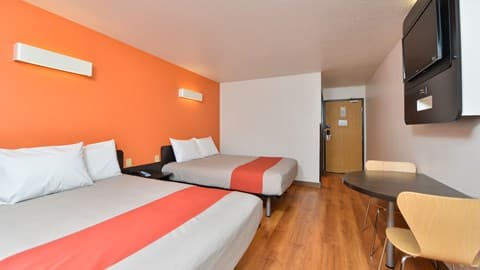 Motel 6 Meridian, ID - Boise W