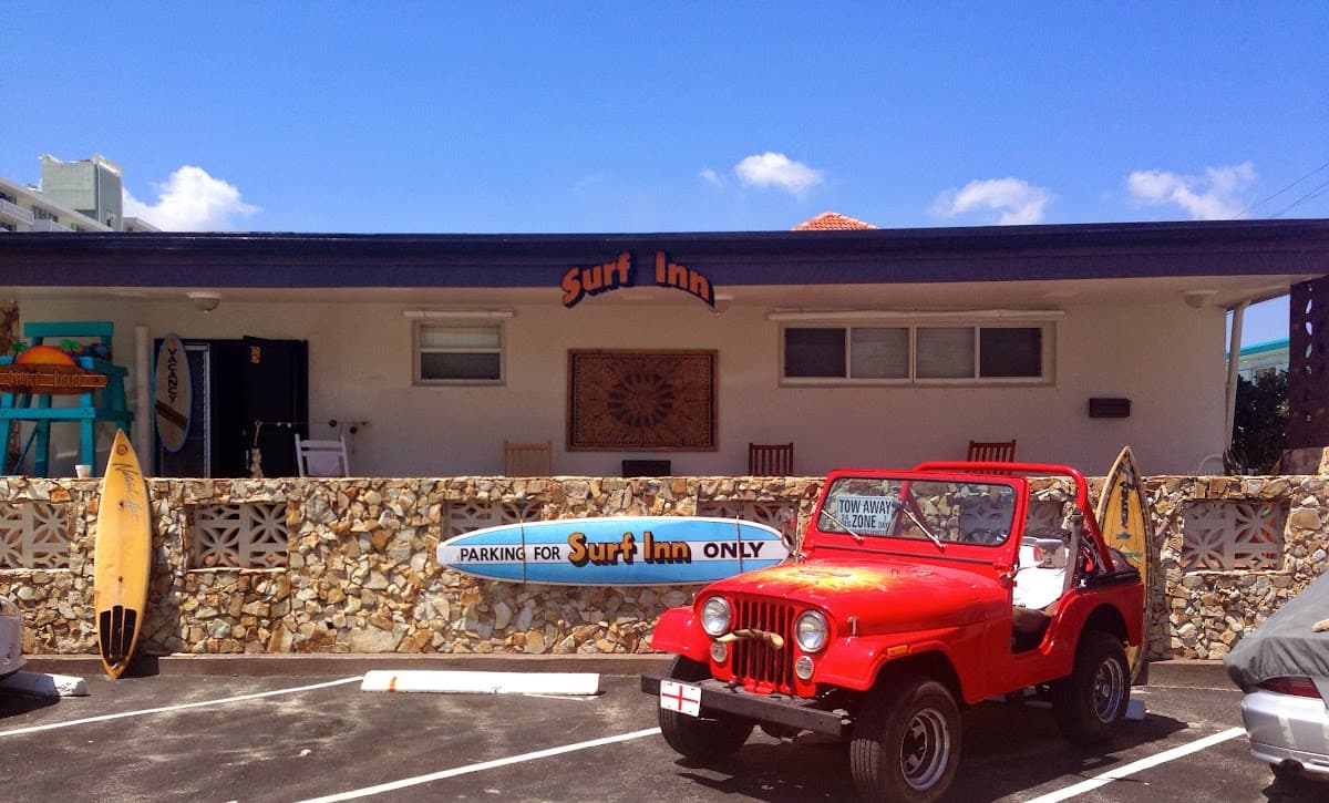 Surf Inn Hotel - Hollywood