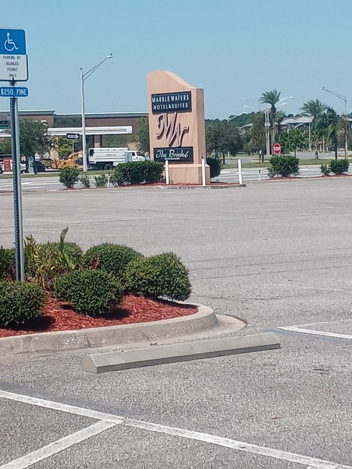 Marble Waters Hotel and Suites, Trademark by Wyndham