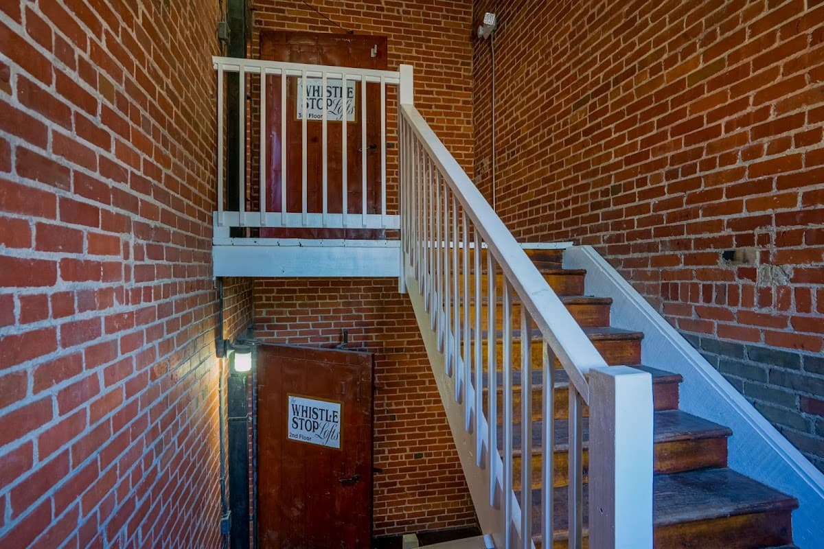 The Whistle Stop Lofts