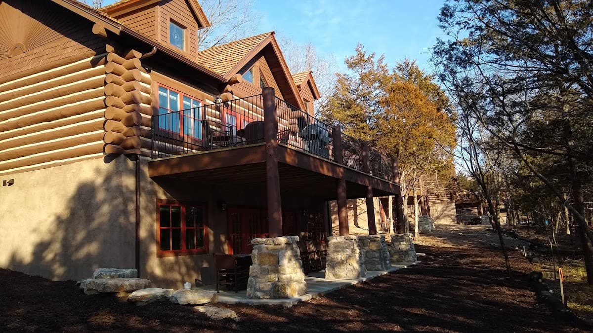 Bluegreen Wilderness Lodge Cabins