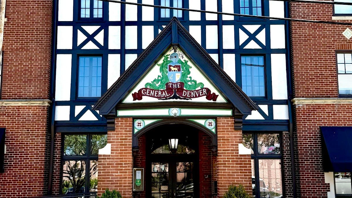 General Denver Hotel