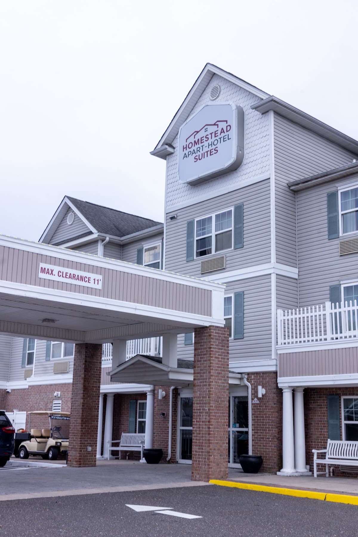 Homestead Apart-Hotel