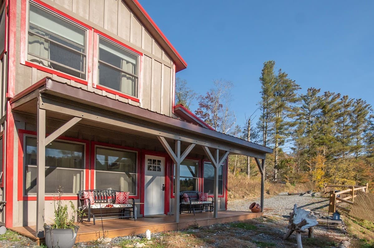 Cottages at Doe Creek Farm