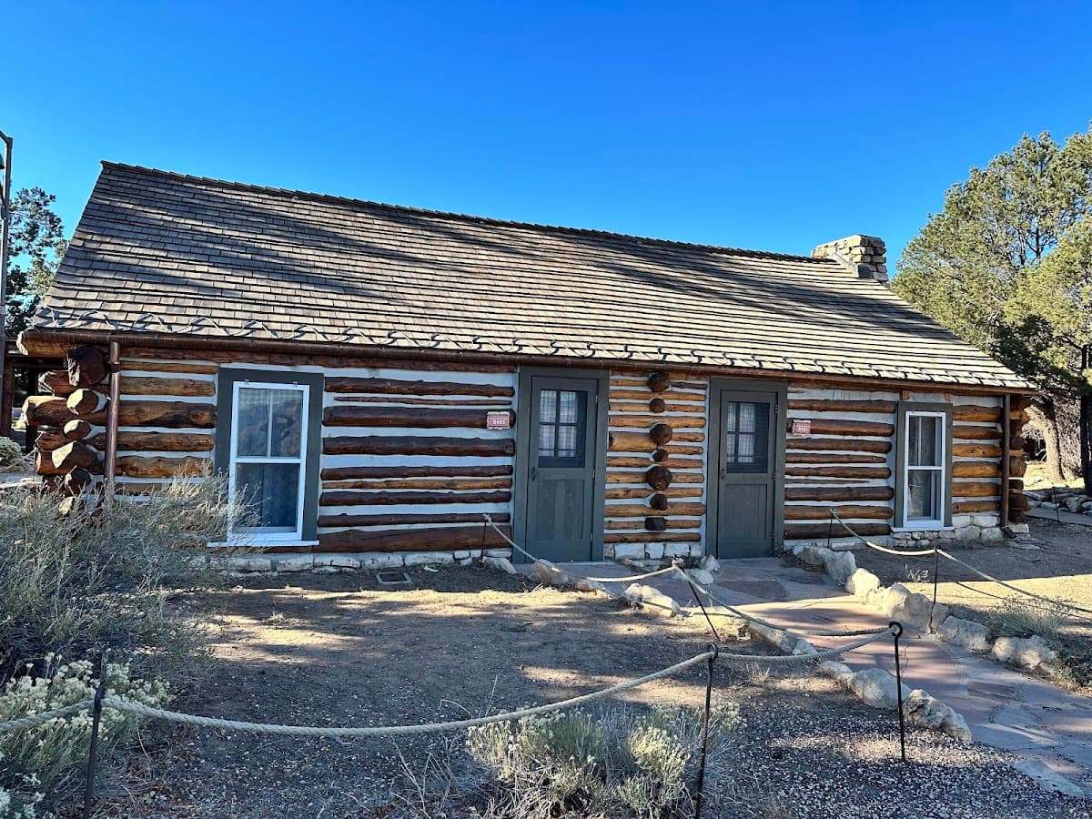 Buckey's Cabin