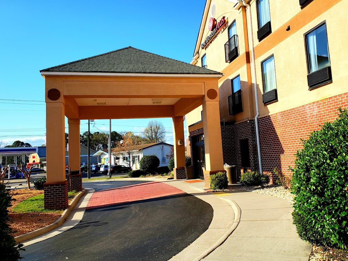 Best Western Plus Hopewell Fort Lee