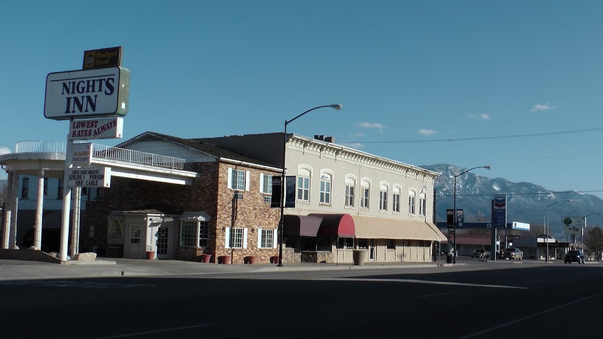 OYO Hotel Richfield UT I-70