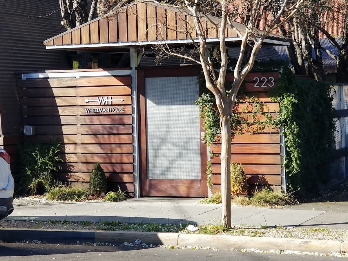 Wheelman House