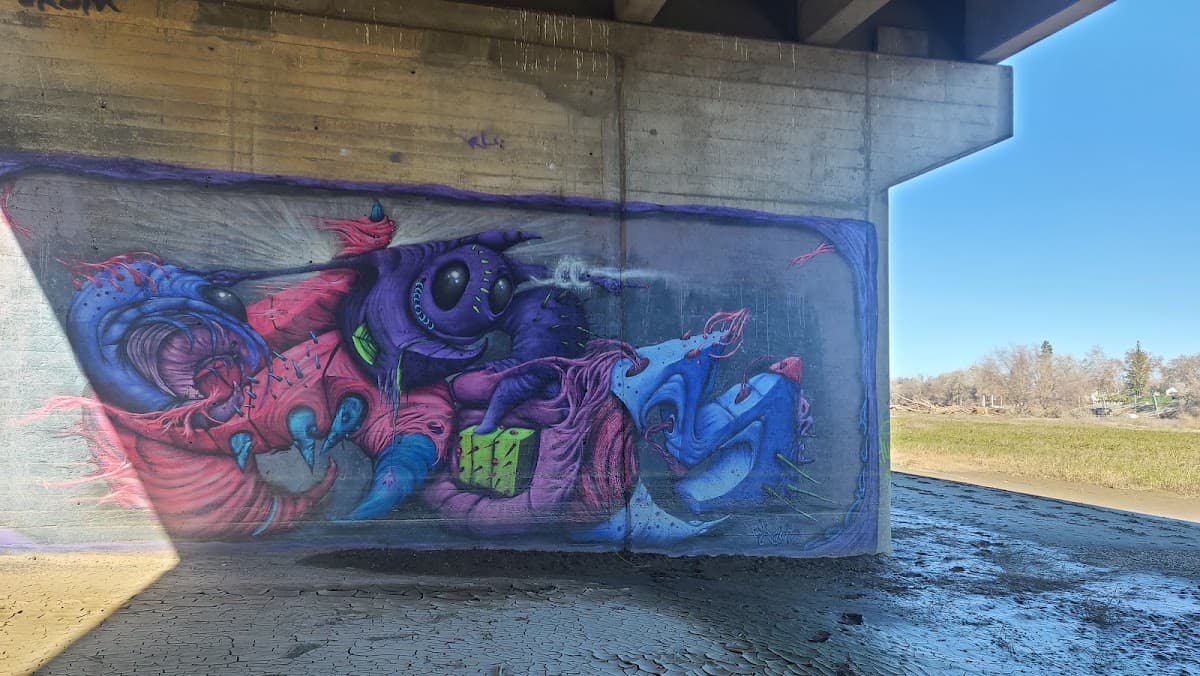 Sacramento Weir