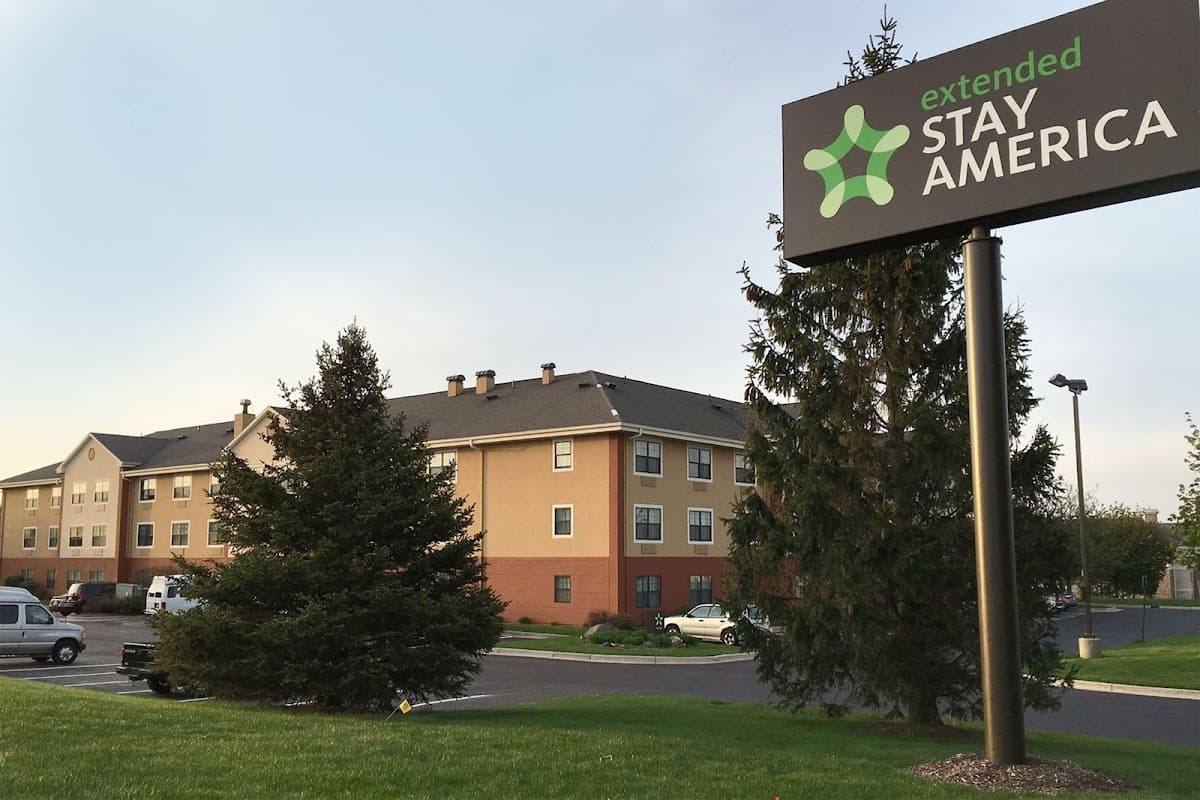 Extended Stay America- Select Suites - Grand Rapids - Kentwood