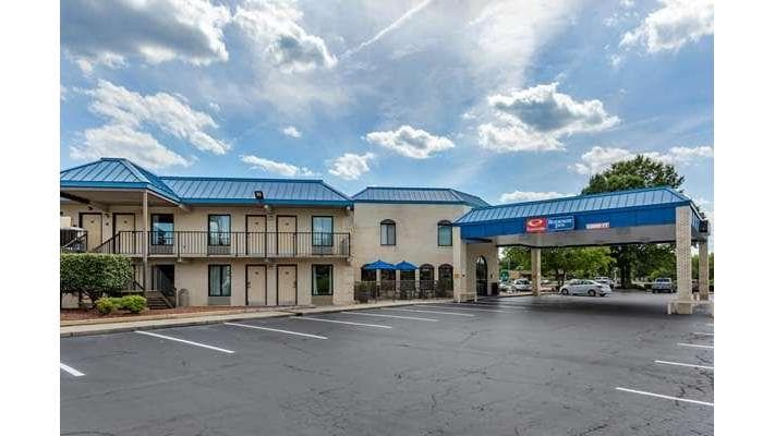 Econo Lodge Fayetteville I-95